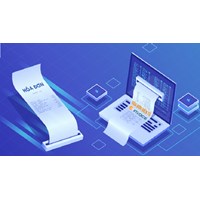 Hóa đơn điện tử khởi tạo từ máy tính tiền là chứng từ hợp pháp khi nào?
