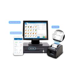 Hóa đơn điện tử khởi tạo từ máy tính tiền là gì?