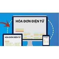 Hóa đơn điện tử khởi tạo từ máy tính tiền Viettel