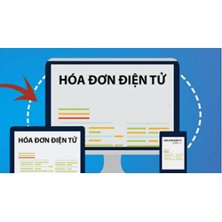Hóa đơn điện tử khởi tạo từ máy tính tiền Viettel