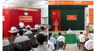 Quy định mới nhất về miễn sinh hoạt đảng năm 2024
