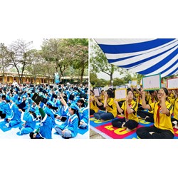 Bộ câu hỏi Rung chuông vàng THCS lớp 9 có đáp án