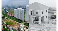 Quy định mật độ xây dựng TP HCM năm 2024 và cách tính