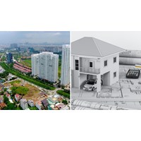 Quy định mật độ xây dựng TP HCM năm 2024 và cách tính