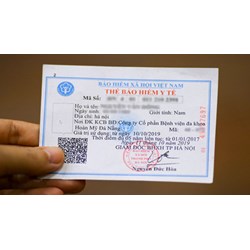 Thay đổi mức đóng bảo hiểm y tế hộ gia đình năm 2024