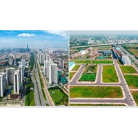 Bảng giá đất làm sổ đỏ 63 tỉnh thành phố mới nhất