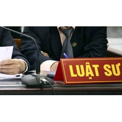 Luật sư không tố giác thân chủ có bị xử lý như thế nào?