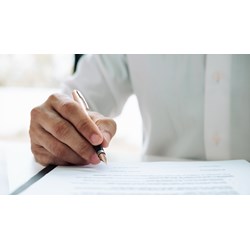 Được ký thay, ký thừa lệnh, ký ủy quyền khi nào?