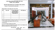 Mẫu Đề án thành lập Văn phòng công chứng mới nhất