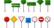 Hướng dẫn phân biệt 12 biển báo đường ưu tiên thường gặp