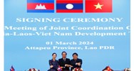 Tam giác phát triển CLV là gì? Cơ chế hợp tác phát triển của CLV