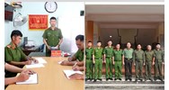 Công an xã tiếp nhận tin báo tố giác tội phạm không?