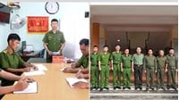 Công an xã tiếp nhận tin báo tố giác tội phạm không?