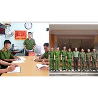 Công an xã tiếp nhận tin báo tố giác tội phạm không?