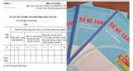 Mẫu sổ kế toán của hộ kinh doanh và cá nhân kinh doanh
