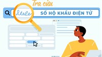 Hướng dẫn tra cứu số sổ hộ khẩu điện tử online