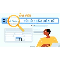 Hướng dẫn tra cứu số sổ hộ khẩu điện tử online