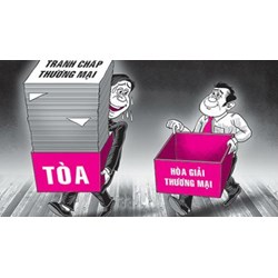 Ý nghĩa của việc giải quyết tranh chấp thương mại