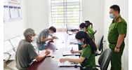 Thẩm quyền giải quyết tố cáo trong Công an nhân dân