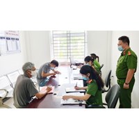 Thẩm quyền giải quyết tố cáo trong Công an nhân dân