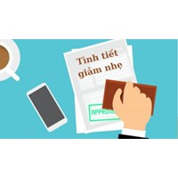 Nguyên tắc áp dụng tình tiết giảm nhẹ trong xử phạt vi phạm hành chính