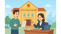 Thủ tục xóa án tích tại Sở tư pháp theo quy định mới nhất