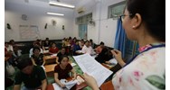 Mẫu bài phát biểu trong cuộc họp phụ huynh đầu năm học