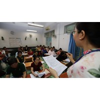 Mẫu bài phát biểu trong cuộc họp phụ huynh đầu năm học