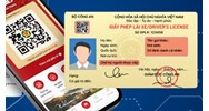 Cách tích hợp thẻ BHYT và giấy phép lái xe vào VNeID