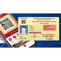Cách tích hợp thẻ BHYT và giấy phép lái xe vào VNeID