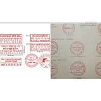 Quy định về con dấu cơ quan nhà nước mới nhất 2024