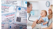 Thủ tục đăng ký cấp thẻ BHYT cho trẻ dưới 6 tuổi