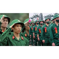 Những trường hợp không phải đi nghĩa vụ quân sự năm 2025