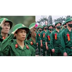 Những trường hợp không phải đi nghĩa vụ quân sự năm 2025
