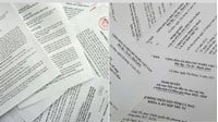 Văn bản quy phạm pháp luật là gì? Cho ví dụ