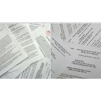 Văn bản quy phạm pháp luật là gì? Cho ví dụ