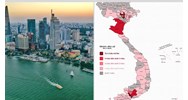 Tỉnh nào đông dân nhất Việt Nam? 10 tỉnh đông dân nhất Việt Nam