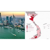 Tỉnh nào đông dân nhất Việt Nam? 10 tỉnh đông dân nhất Việt Nam