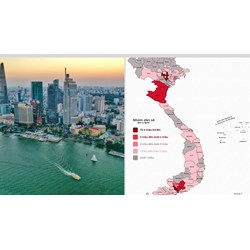 Tỉnh nào đông dân nhất Việt Nam? 10 tỉnh đông dân nhất Việt Nam