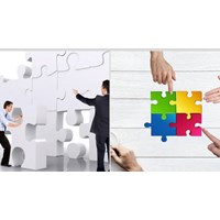 Phân biệt chia, tách, hợp nhất, sáp nhập doanh nghiệp