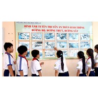 Quy định về an toàn giao thông trong trường học