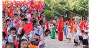 Mẫu Bài phát biểu khai giảng năm học mới của học sinh