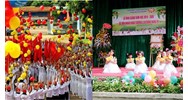 Lời dẫn chương trình văn nghệ khai giảng năm học mới