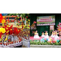 Lời dẫn chương trình văn nghệ khai giảng năm học mới