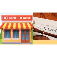 Hộ kinh doanh không đăng ký kinh doanh có phải nộp thuế?