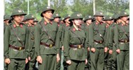 Cận bao nhiêu độ thì không đi nghĩa vụ công an?