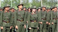 Cận bao nhiêu độ thì không đi nghĩa vụ công an?