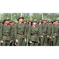 Cận bao nhiêu độ thì không đi nghĩa vụ công an?