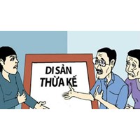 Thẩm quyền giải quyết tranh chấp thừa kế đất đai, tài sản