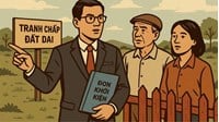 Hội đồng hòa giải tranh chấp đất đai ở UBND xã gồm những ai?
